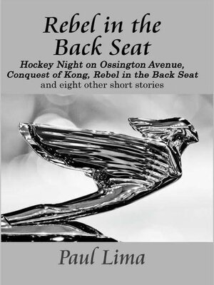 cover image of Rebel in the Back Seat